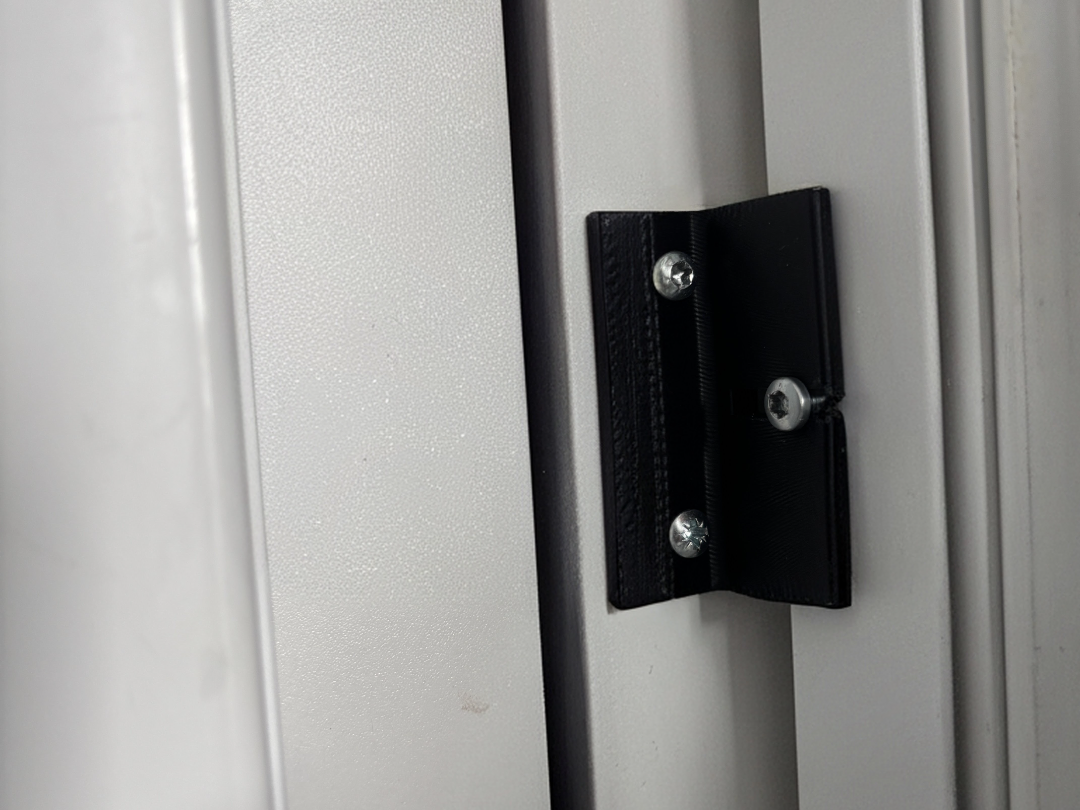 Kitchen Fridge Door Spacer Bracket