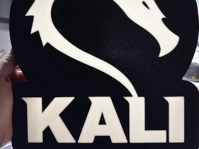 Kali Lightbox