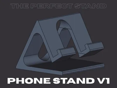 Phone stand v1