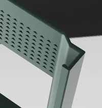 (Thiner bezel) 0.2mm layer, 2 walls, 15% infill