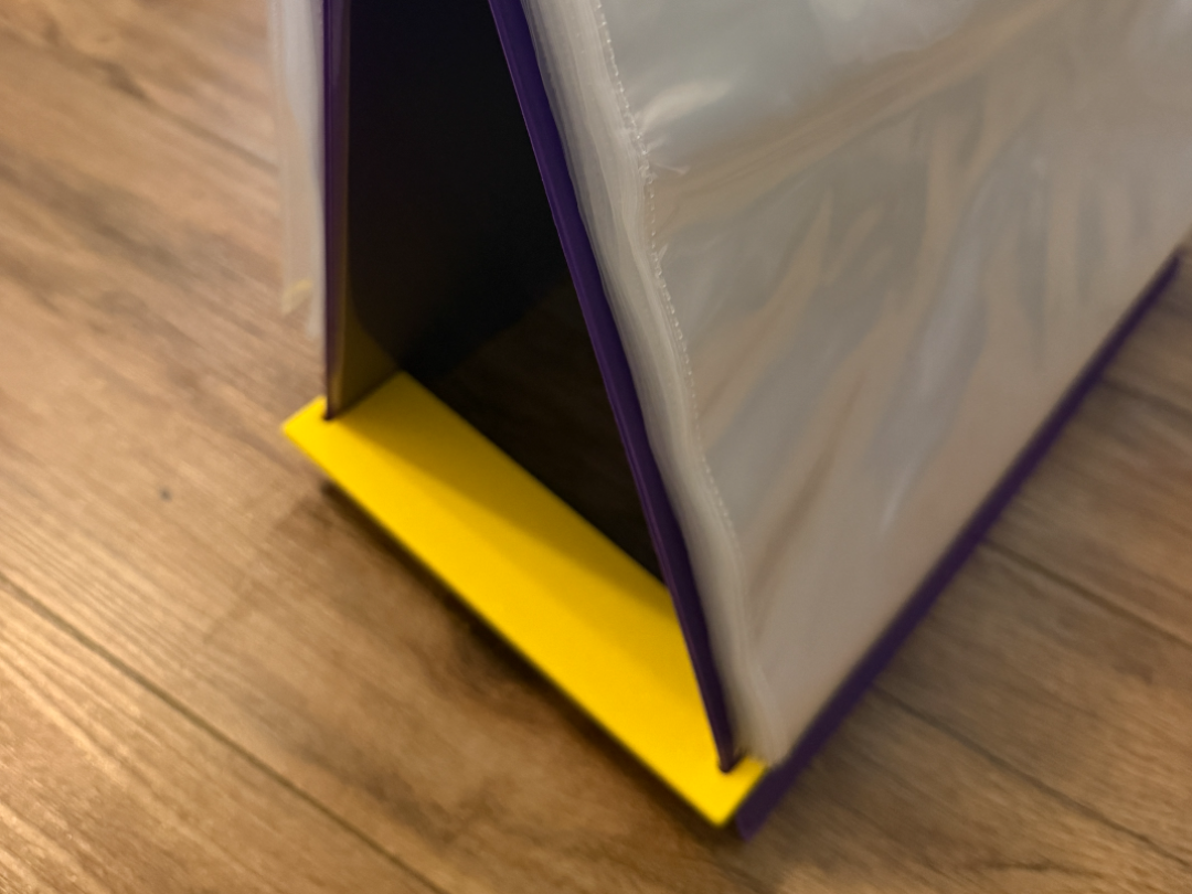 Binder Stand / Display