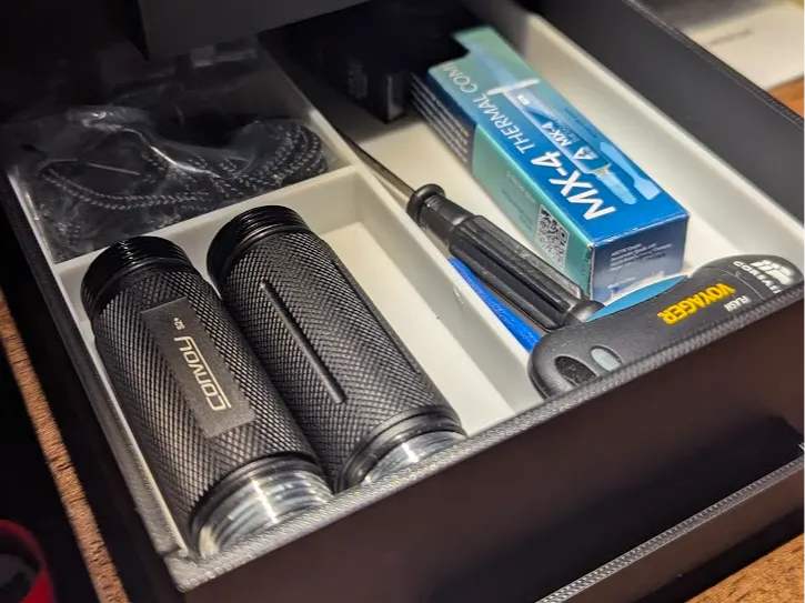 Desktop Drawer Tray