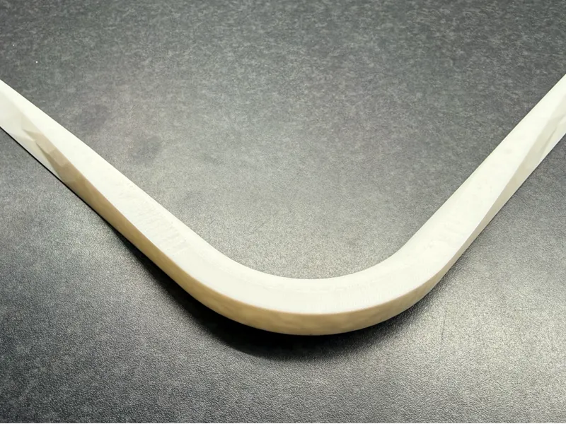 Philips Hue LED strip corner bracket