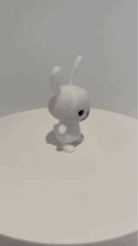 Cute Bunny