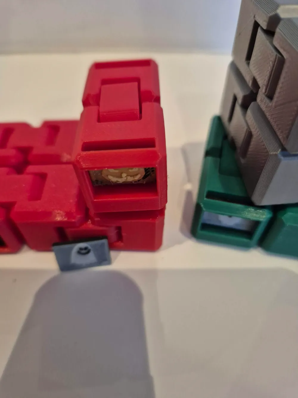 Changeable infinity cube - Free 3D Print Model - MakerWorld