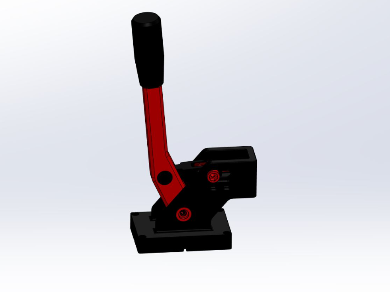 Sim HandBrake DIY