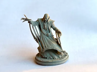 Lich / Skeleton mage