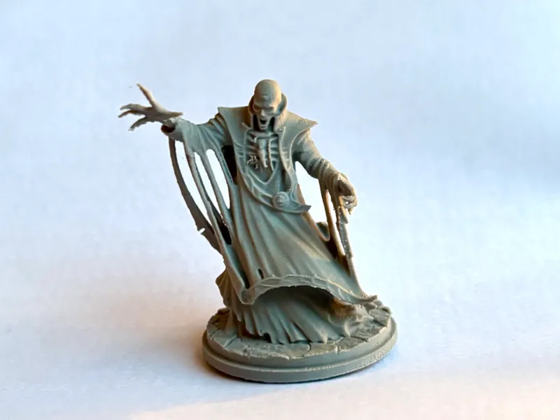 Lich / Skeleton mage