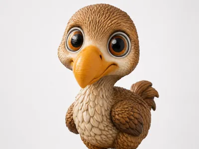 Cute Dodo