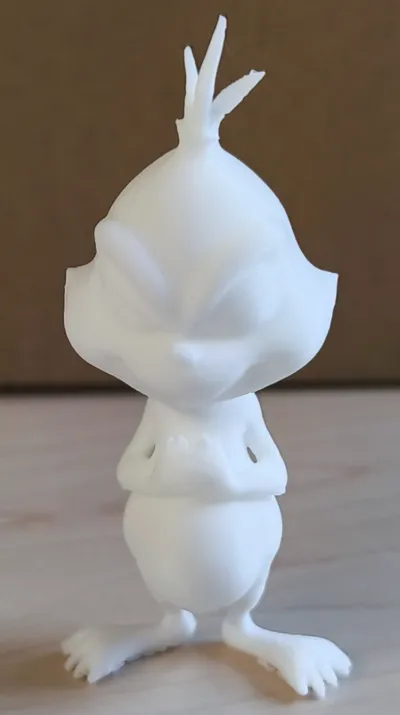 Grinch Christmas Ornament