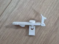0.2mm layer, 6 walls, 25% infill