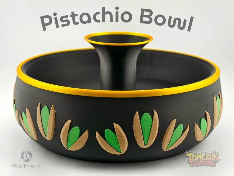 Pistachio Bowl