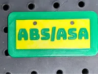 0.2mm layer, 2 walls, 15% infill