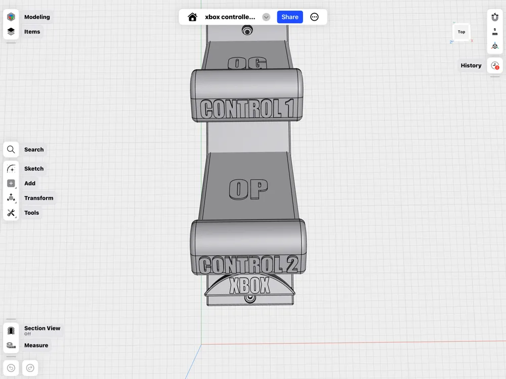 Xbox Controller Wall Mount - Free 3D Print Model - MakerWorld