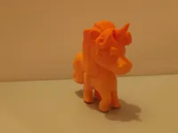 Mignonne licorne — photo 3