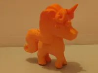 Mignonne licorne — photo 1