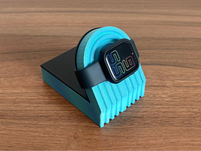 Portable Apple Watch Charging Dock