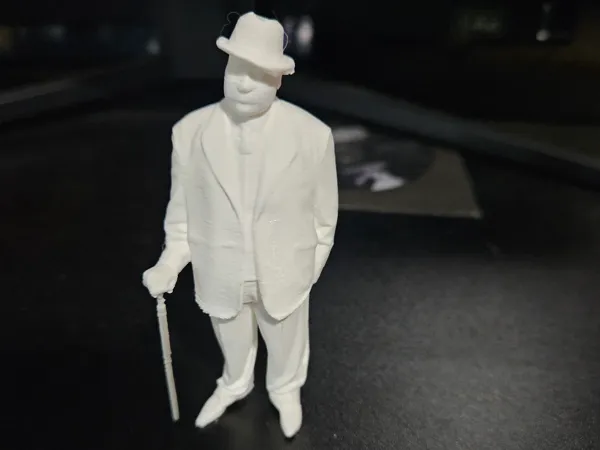 Buste Notorious B.I.G.