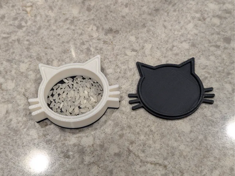 Maraca Cat