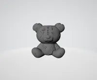 0.2mm nozzle, 0.1mm layer, 4 walls, 15% infill