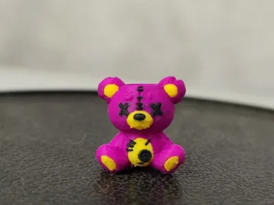 Bears beads