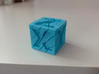 0.16mm layer, 2 walls, 15% infill