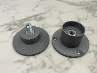 Adjustable Feet - for M8 Screw