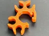 Clip On System, Quad PTFE Cables