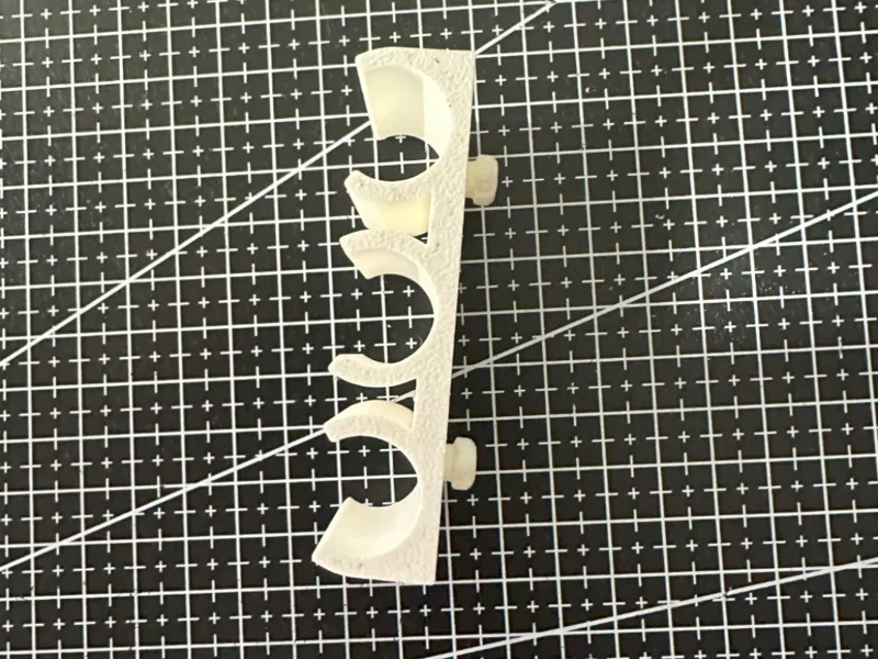 Shorter Pipe Holder