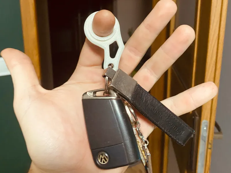 Key Spinner