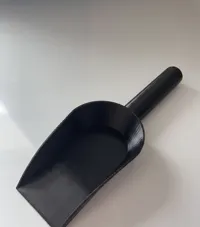 PETG Gardening shovels 0.16mm layer, 2 walls, 10% infill