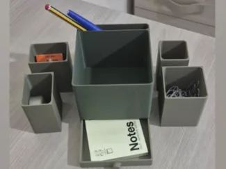 Organizzatore scrivania 