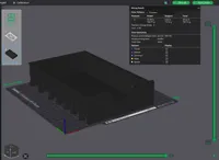 0.2mm layer, 2 walls, 15% infill