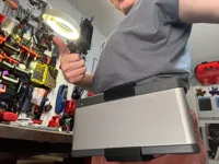 0.2mm layer, 2 walls, 15% infill