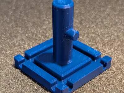 KitchenAid accessory holder for wire racks