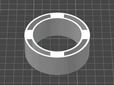 GTMAX3D Filament AMS Support