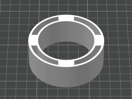 Suporte para AMS Filamento GTMAX3D