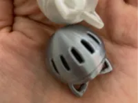 0.16mm 层高, 2 层墙, 15% 填充