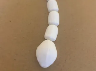 articulated snake figet