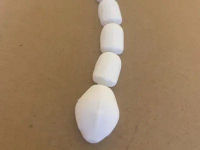 articulated snake figet