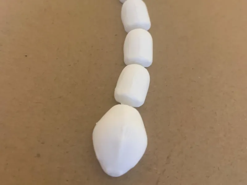 articulated snake figet