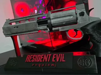 Resident Evil 9 Magnum Requiem - Replica reale