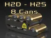 H2 - 8 Cans
