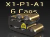 X1/P1/A1 - 6 Cans