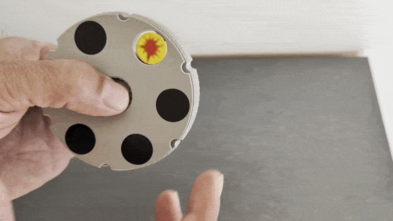 ORA Blast - Explosion Spinner Game