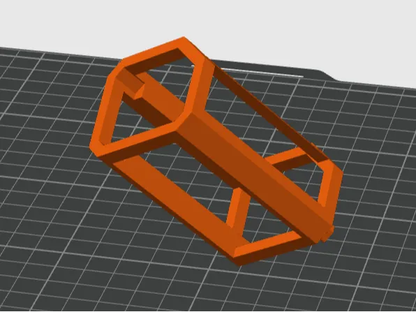 Acmer S2 Laser Leg Risers