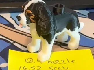 Big Brick Cavalier King Charles Spaniels