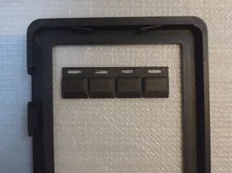 Xteink X4 Full Body Case - remix for less movement