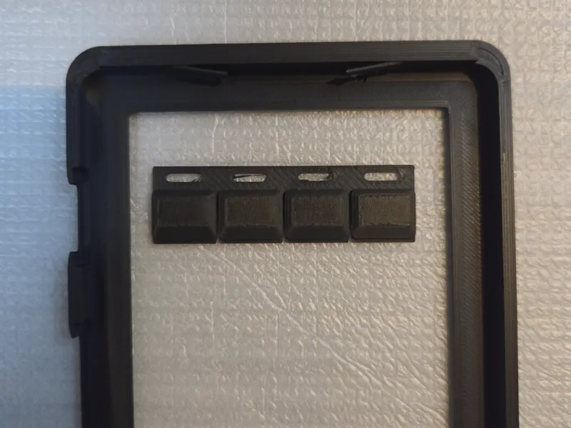 Xteink X4 Full Body Case - remix for less movement