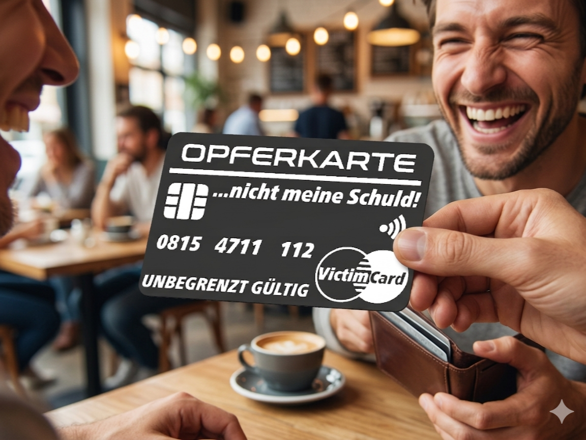 Die Opferkarte